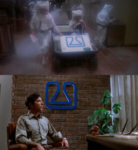 Infiltrados nas instalações da subsidiária